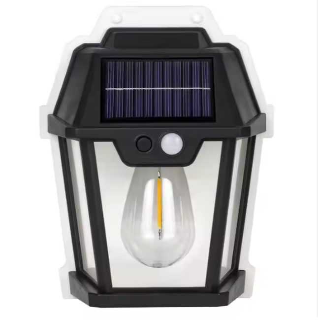 GT1499-NEW Garden solar patio waterproof wall light