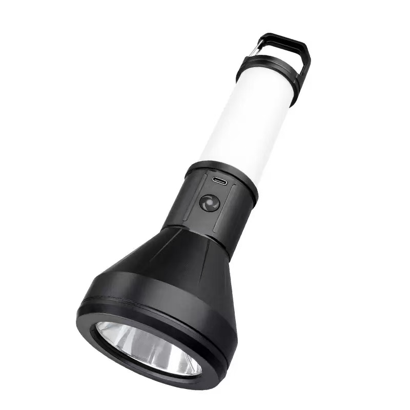 GT-1740 Rechargeable 2in1 torch/ big