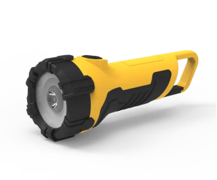 GT-1747 220lumen flashlight with hook