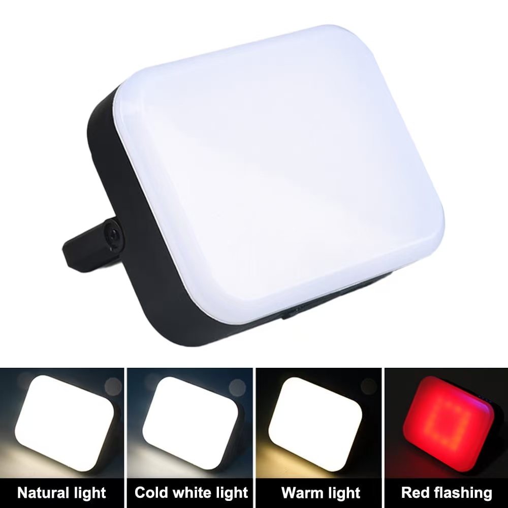 GT-1395 800lumen Portable charger light